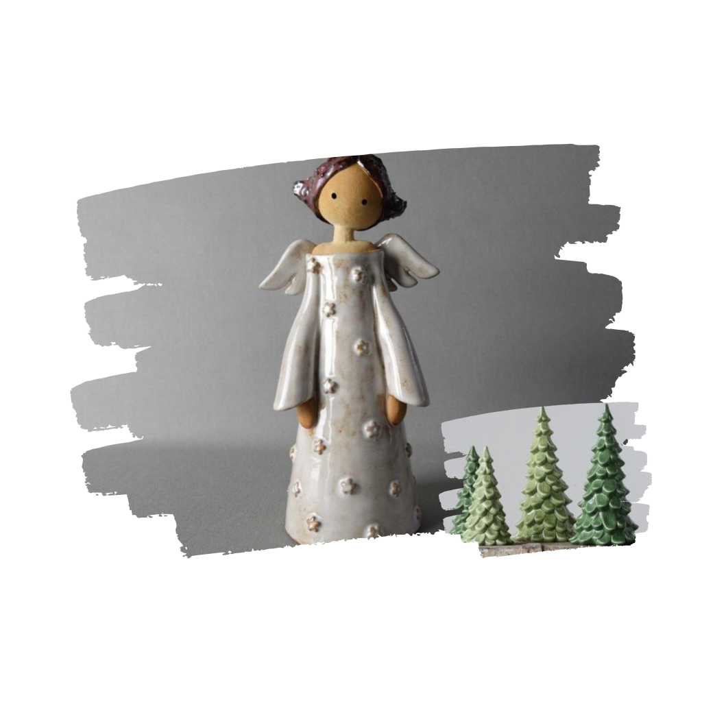 Klub Inspirace - Vánoční dekorace