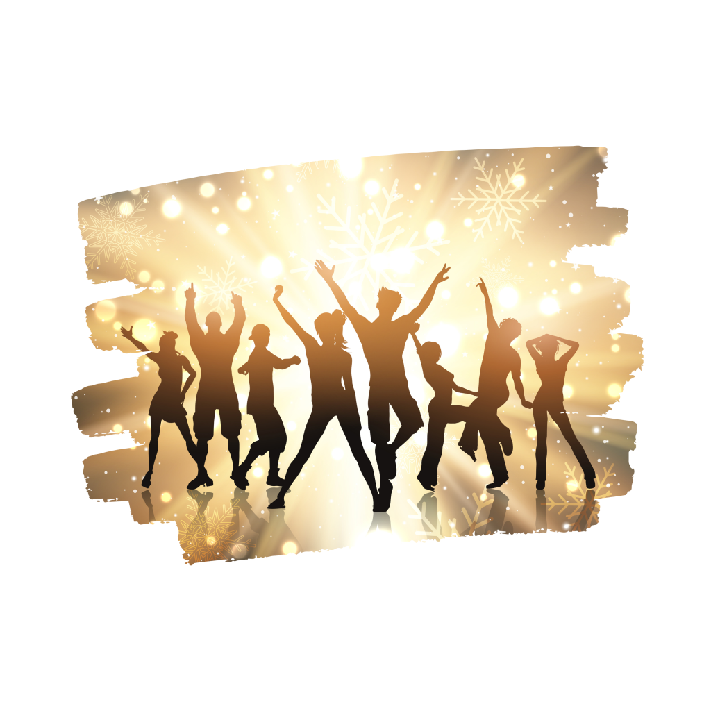 Taneční noc (pro členy TS Jellies, Brownies a Marshmallows)