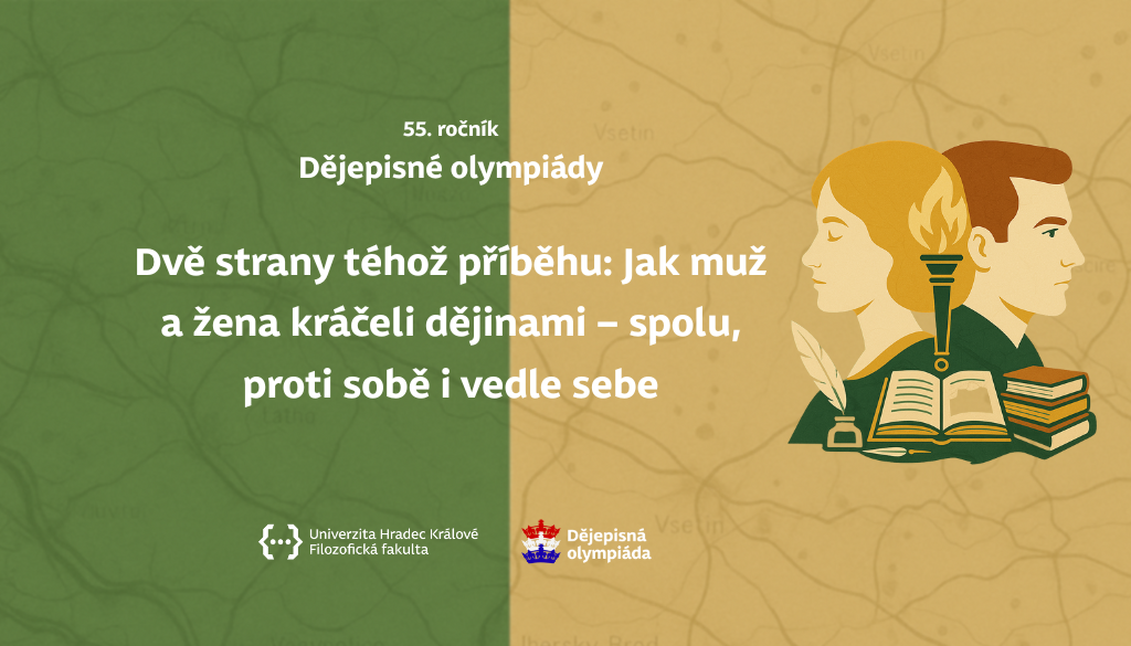 Okresní kolo Dějepisné olympiády v DDM Čáslav