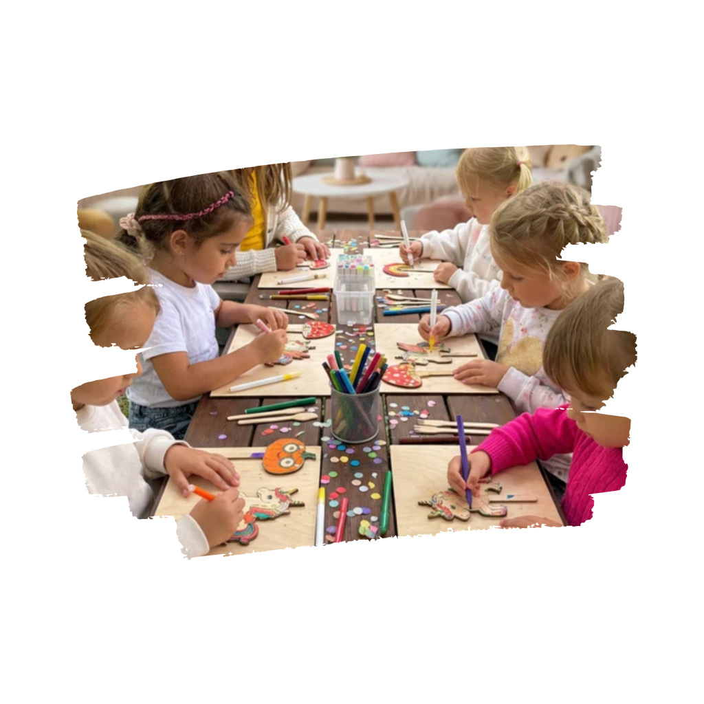 Příměstský tábor Girls Week