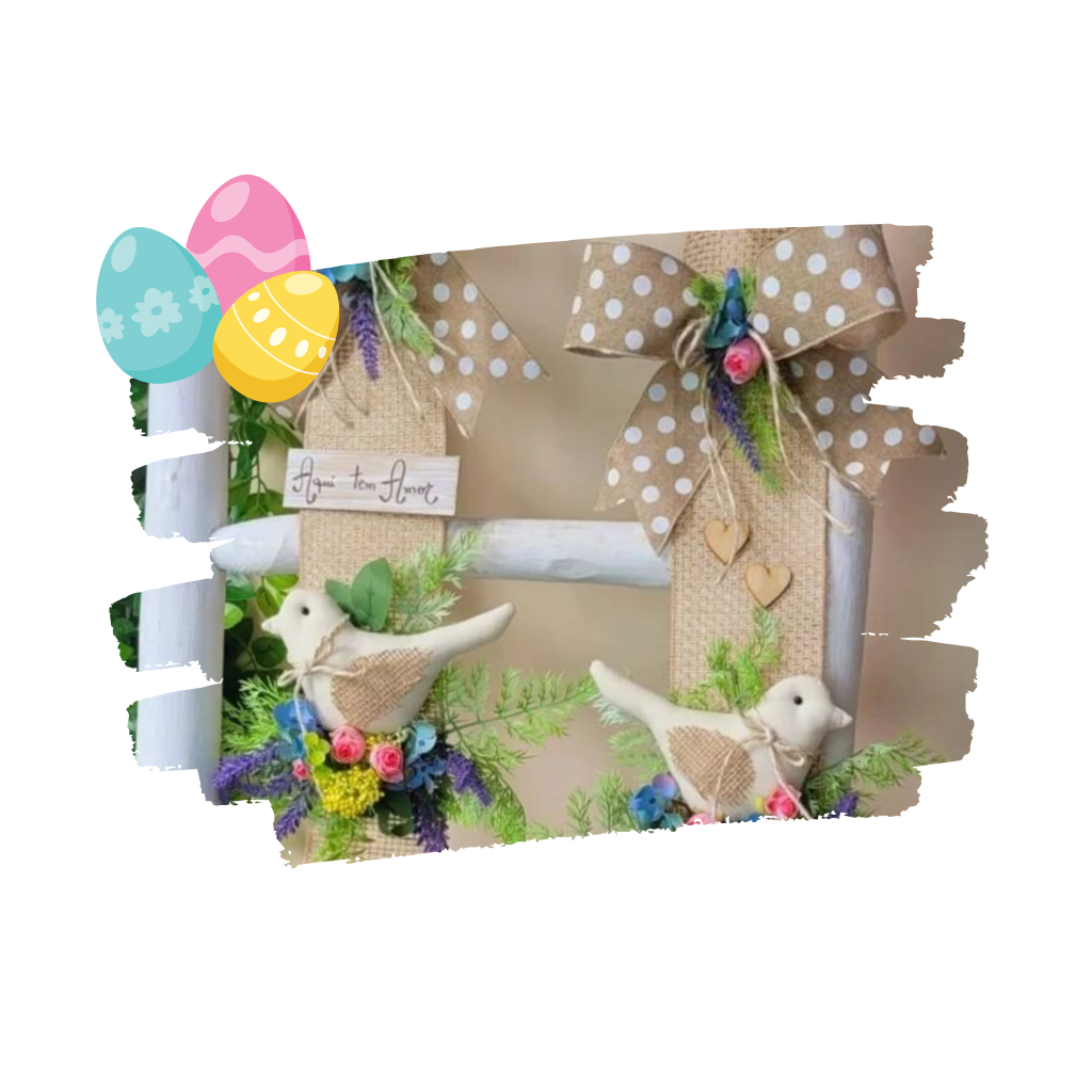 Velikonoční dekorace - 