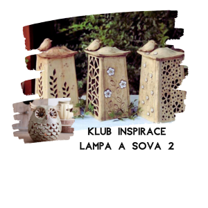 Klub Inspirace - Lampa a sova 2