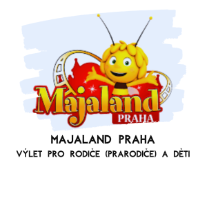 Majaland Praha - výlet pro rodiče a děti do zábavního parku