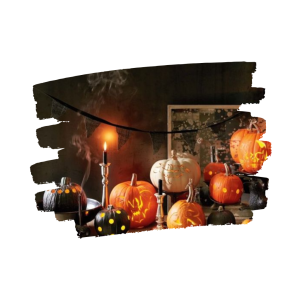Halloweenský den (podzimní prázdniny)