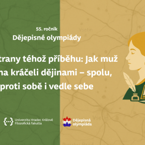 Okresní kolo Dějepisné olympiády v DDM Čáslav